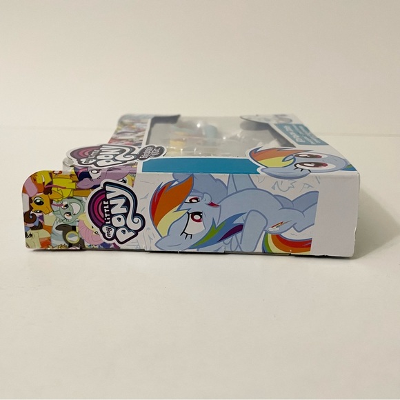 My Little Pony Mini Friendship is Magic Rainbow Dash - Picture 5 of 13